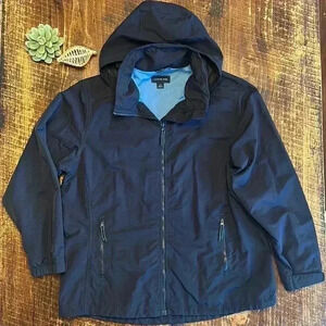 Lands’ End | Navy Women’s Jacket